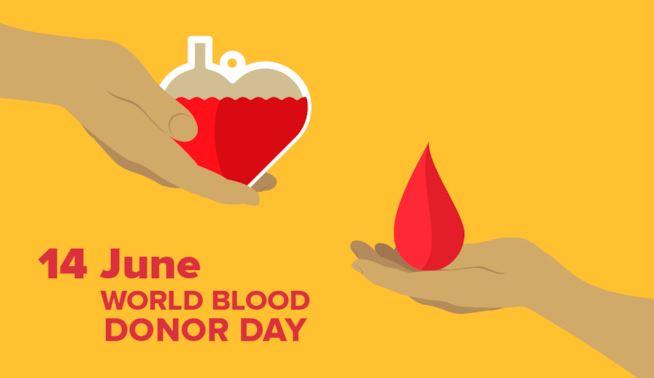 giornata mondiale donatori di sangue