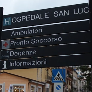 Ospedale San Luca di Vallo della Lucania