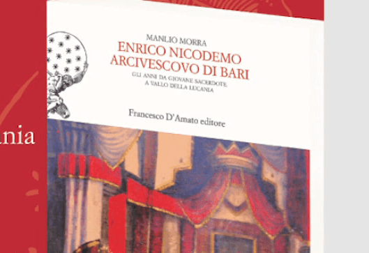 Libro Enrico Nicodemo Arcivescovo di Bari