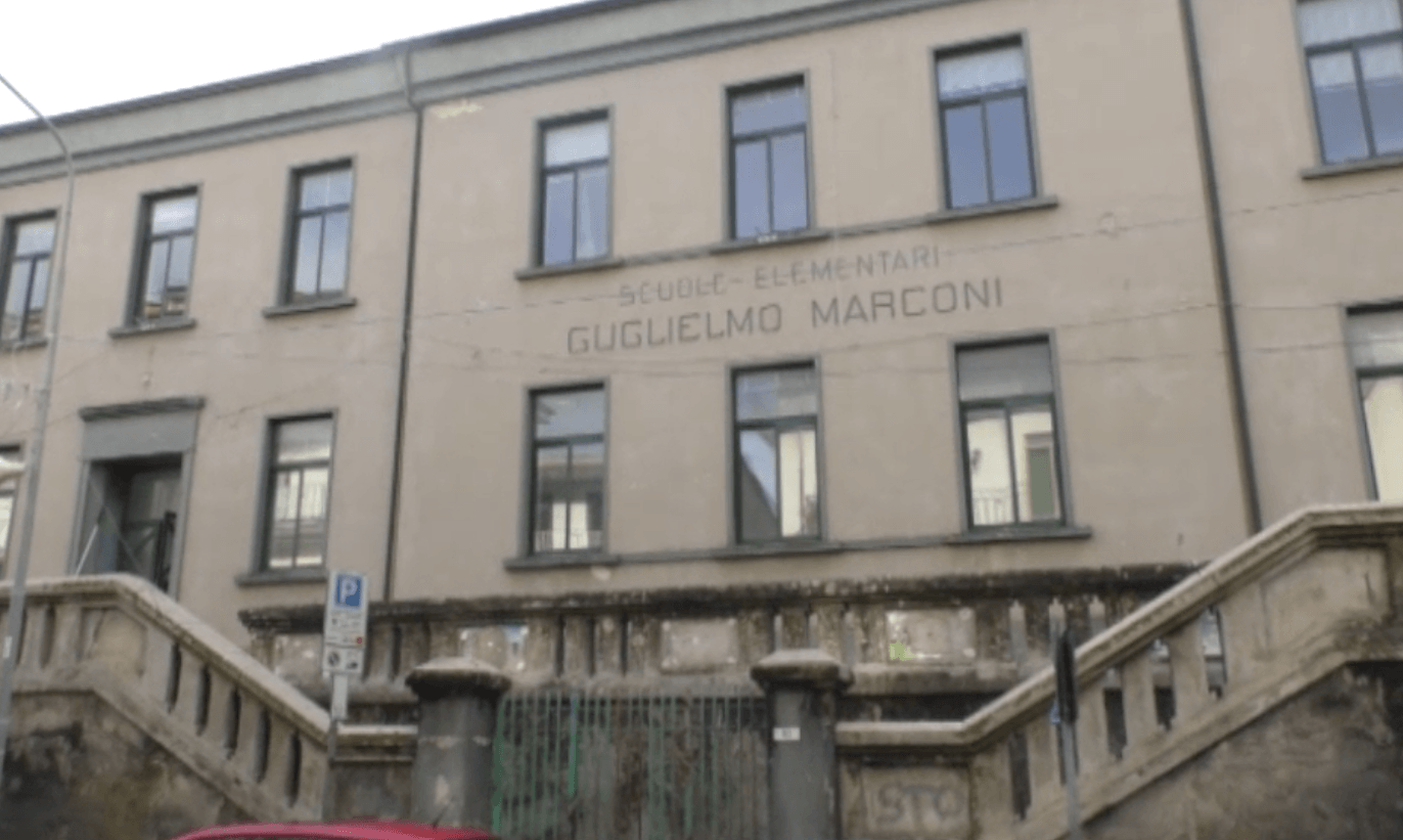 Scuola Elementare "Guglielmo Marconi" di Roccadaspide