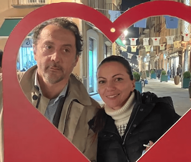 Megliette appese San Valentino Vallo della Lucania