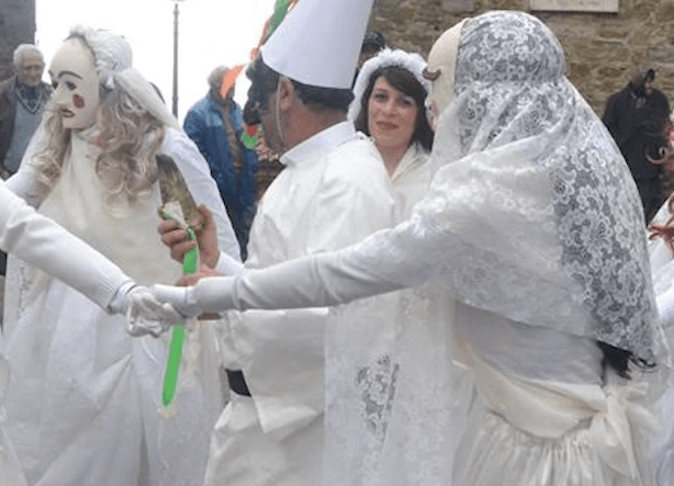 La Maskarata di San Mauro Cilento - Carnevale 2020