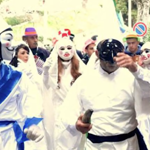 La Maschkarata di San Mauro Cilento - Carnevale 2020