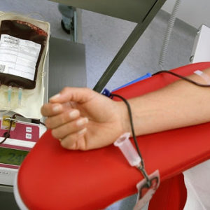 Donazione del Sangue